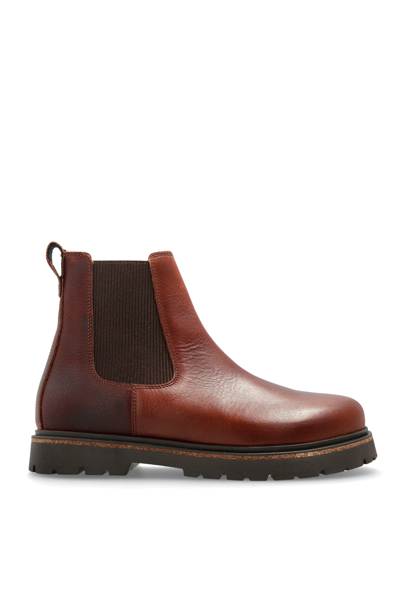 Birkenstock Leather shoes `HIGHWOOD SLIP ON MID` | Women's | Vitkac